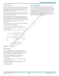 VTM48ET080M030A00 Datasheet Page 15