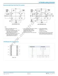 VTM48ET080M030A00 Datasheet Page 18