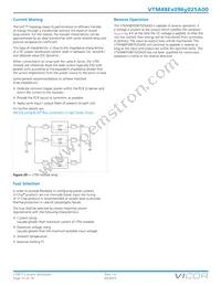 VTM48ET096M025A00 Datasheet Page 15