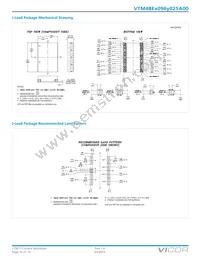 VTM48ET096M025A00 Datasheet Page 16