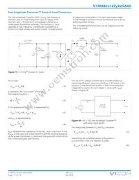 VTM48ET120T025B00 Datasheet Page 12