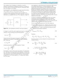 VTM48ET120T025B00 Datasheet Page 13