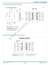 VTM48ET120T025B00 Datasheet Page 17