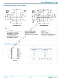 VTM48ET120T025B00 Datasheet Page 18