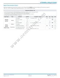 VTM48ET160M015A00 Datasheet Page 5