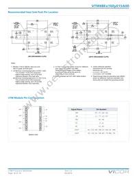 VTM48ET160M015A00 Datasheet Page 18