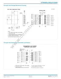 VTM48ET240M012A00 Datasheet Page 17