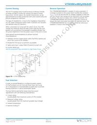 VTM48ET480M006A00 Datasheet Page 15