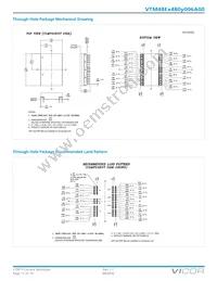 VTM48ET480M006A00 Datasheet Page 17