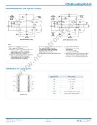 VTM48ET480M006A00 Datasheet Page 18