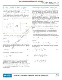 VTM48FH060M020A00 Datasheet Page 12