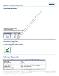 VU-215F Datasheet Page 2