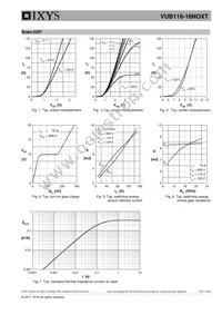 VUB116-16NOXT Datasheet Page 7