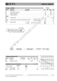 VUB145-16NOXT Datasheet Page 4