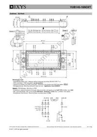 VUB145-16NOXT Datasheet Page 5