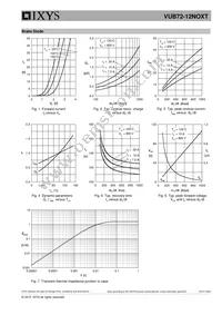 VUB72-12NOXT Datasheet Page 8