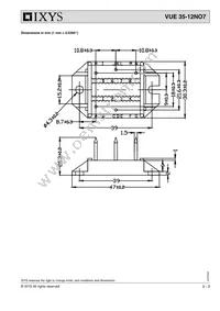 VUE35-12NO7 Datasheet Page 2