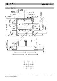 VUO122-14NO7 Datasheet Page 4