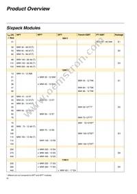 VUO22-18NO1 Datasheet Page 8
