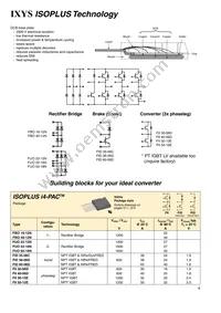 VUO22-18NO1 Datasheet Page 17