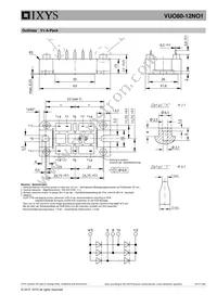 VUO80-12NO1 Datasheet Page 4