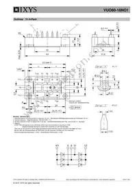 VUO80-16NO1 Datasheet Page 4