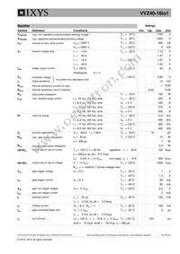 VVZ40-16IO1 Datasheet Page 2