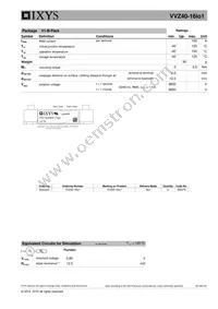 VVZ40-16IO1 Datasheet Page 3