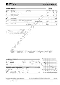 VVZB135-16IOXT Datasheet Page 4