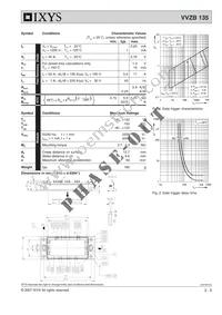 VVZB135-16NO1 Datasheet Page 3