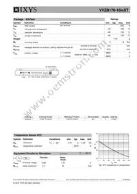 VVZB170-16IOXT Datasheet Page 4