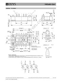 VW2X60-12IO1 Datasheet Page 4