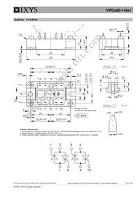 VW2X60-14IO1 Datasheet Page 4