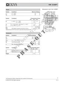 VWI35-06P1 Datasheet Page 2
