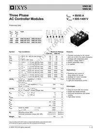 VWO80-12IO7 Cover