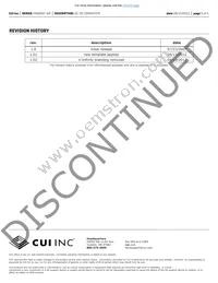 VWQBS2-Q48-S9-SIP Datasheet Page 5