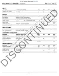 VWRAT2-D24-D9-SMT-TR Datasheet Page 2