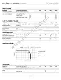 VYC30W-Q48-D5 Datasheet Page 3