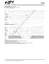 W158HT Datasheet Page 6