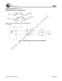 W256H Datasheet Page 6