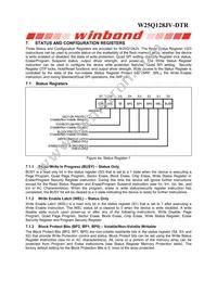 W25Q128JVEIM Datasheet Page 16