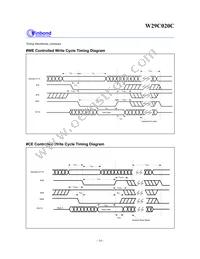 W29C020CP90B Datasheet Page 14