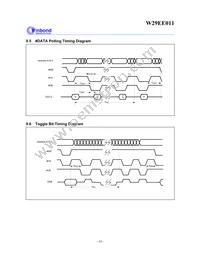 W29EE011P90Z Datasheet Page 18