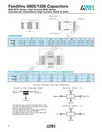 W2H11A2218AT1F Datasheet Page 4