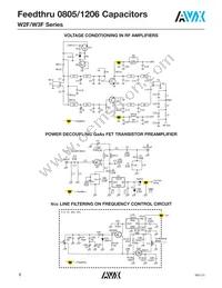 W2H11A2218AT1F Datasheet Page 8