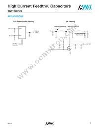 W2H11A2218AT1F Datasheet Page 9