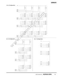 W2RG012RN Datasheet Page 15