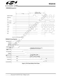 W320-04HT Datasheet Page 12