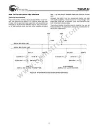 W40S11-02H Datasheet Page 5