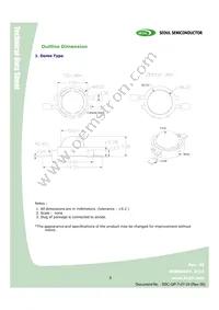 W42182-08-V1V3 Datasheet Page 3